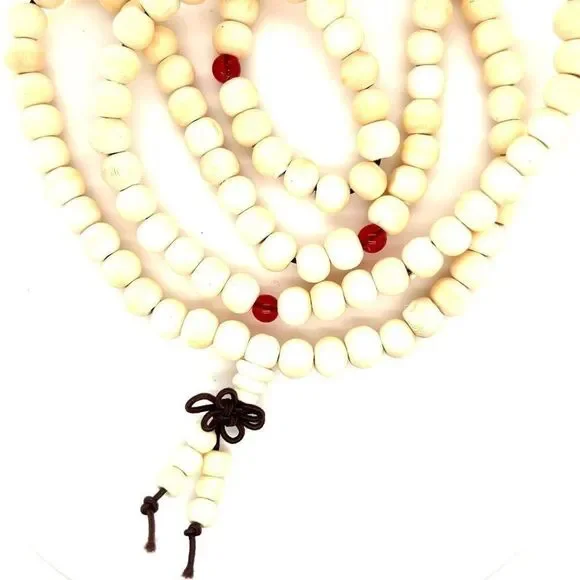 Wooden Stretch Necklace (n2) - Picture 2 of 10